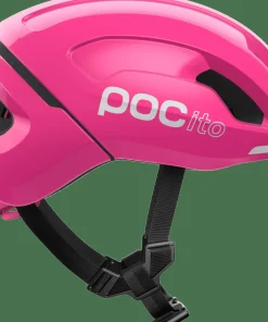 POC Kids' Pocito Omne Mips Fluorescent Pink