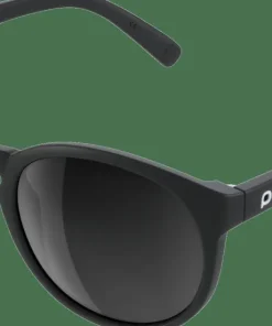 POC Know Polarized Bike Sunglasses Uranium Black/Clarity Polarized/Sunny Grey New