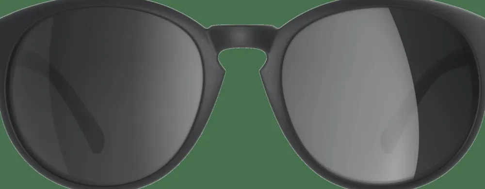 POC Know Polarized Bike Sunglasses Uranium Black/Clarity Polarized/Sunny Grey New