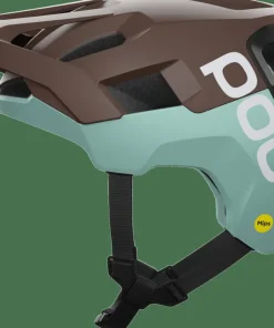 POC Kortal Race Mips MTB Helmet Bronzite Brown Matt/Lazurite Blue Matt