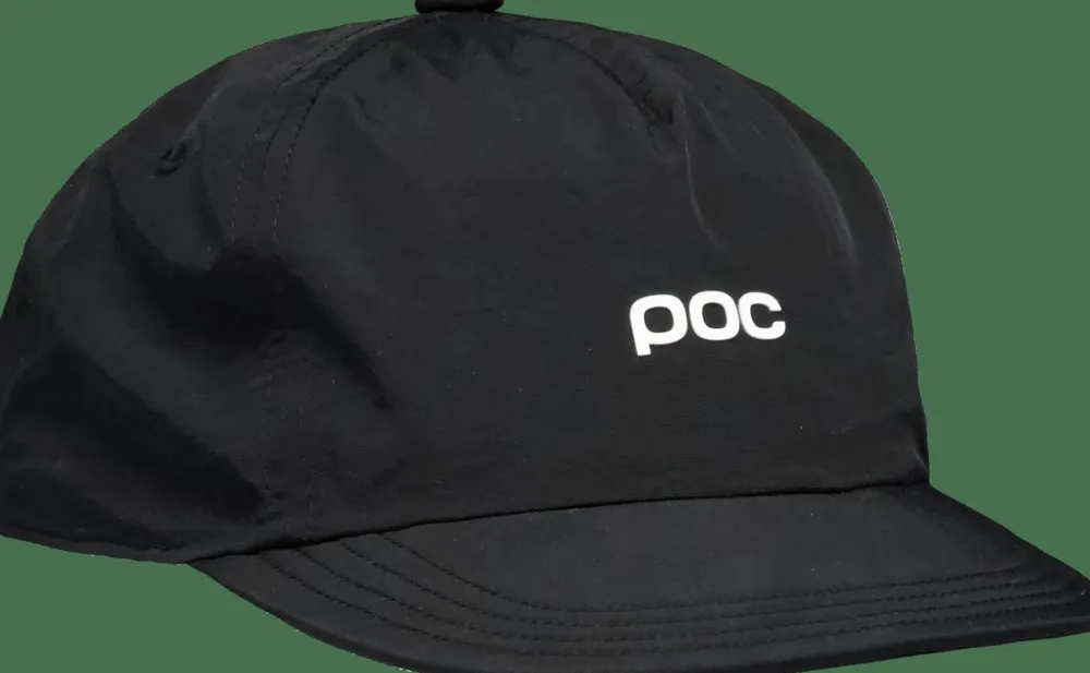 POC Lite Cap Uranium Black Clearance
