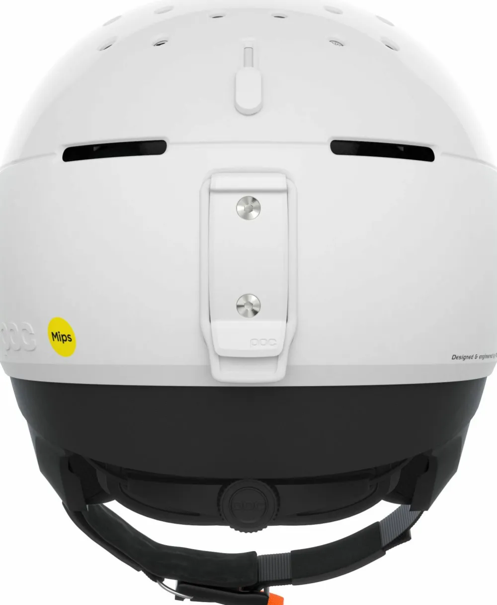POC Meninx Hydrogen White Hot