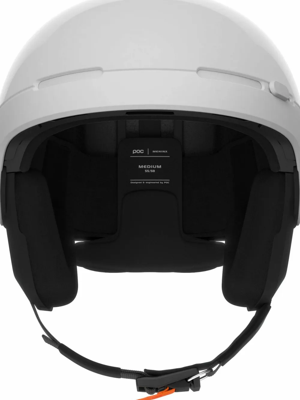 POC Meninx Hydrogen White Hot
