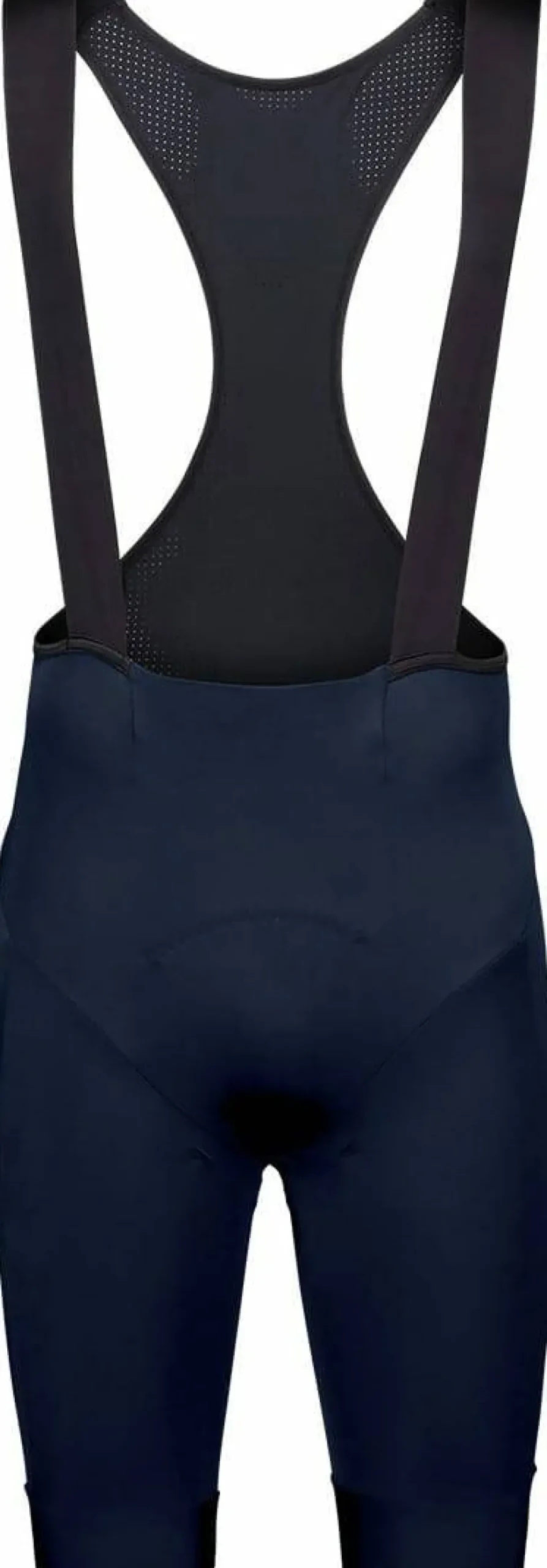 POC Men's Cadence Cargo Bib Shorts Apatite Navy
