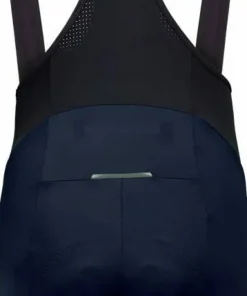 POC Men's Cadence Cargo Bib Shorts Apatite Navy