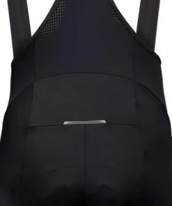 POC Men's Cadence Cargo Bib Shorts Uranium Black Online