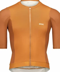 POC Men's Cadence Jersey Bauxite Brown