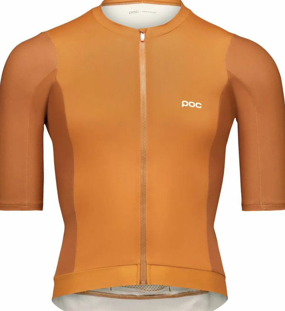 POC Men's Cadence Jersey Bauxite Brown