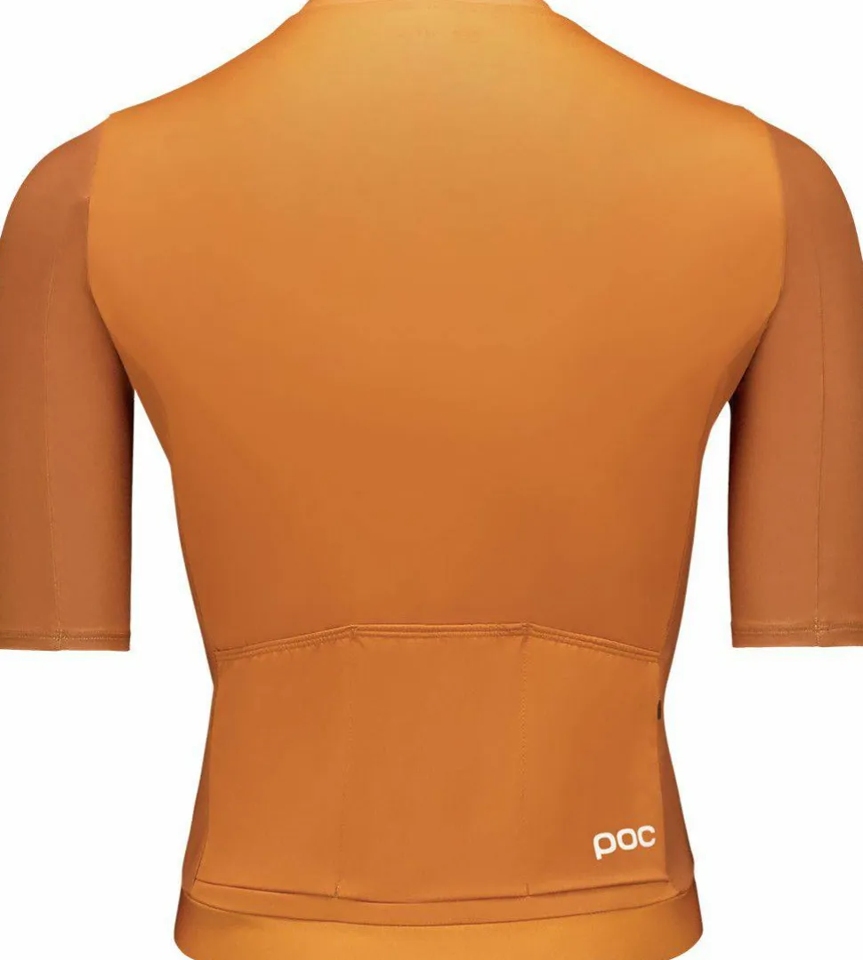 POC Men's Cadence Jersey Bauxite Brown
