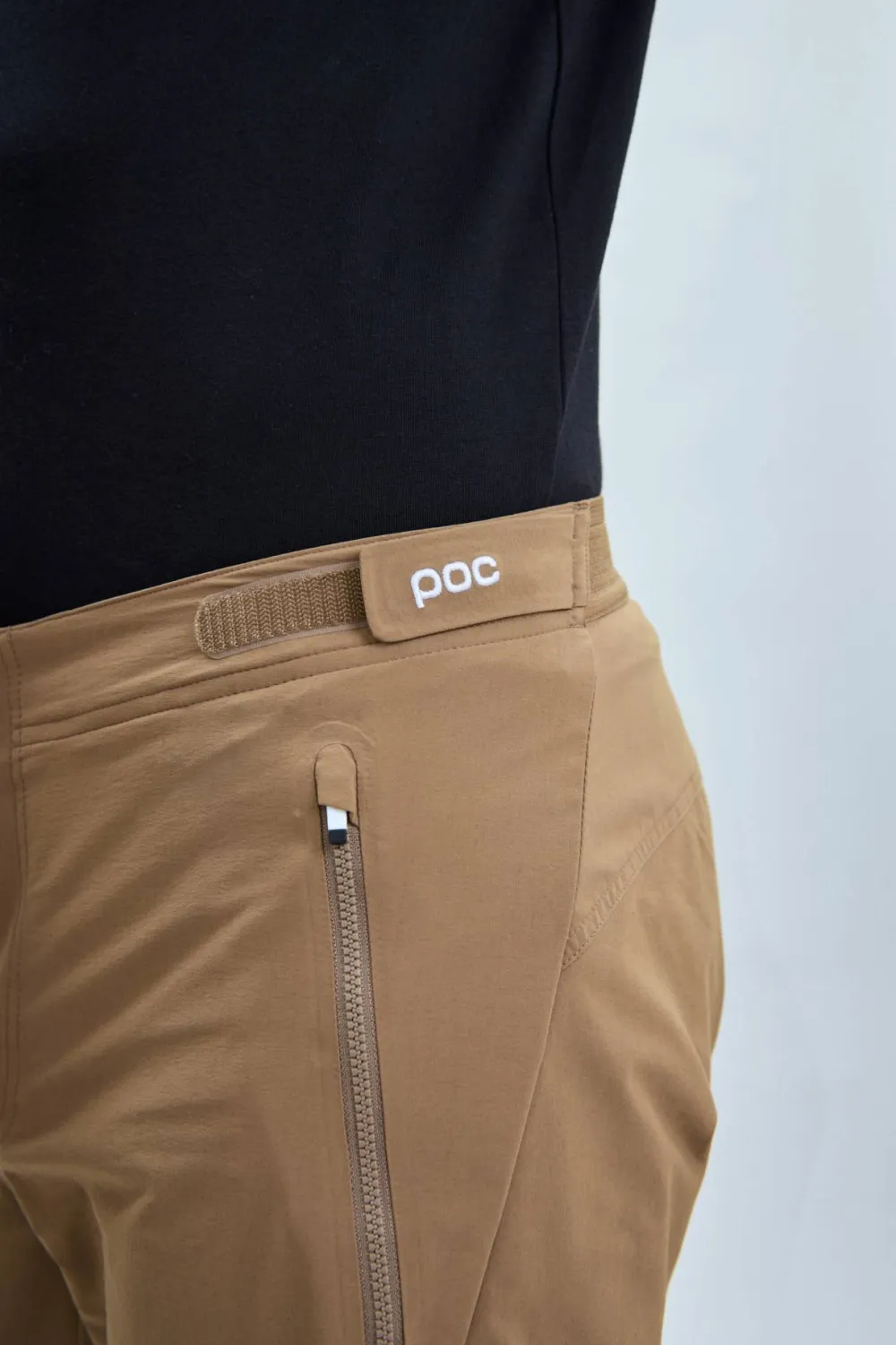 POC Men's Essential Enduro Shorts Jasper Brown Outlet