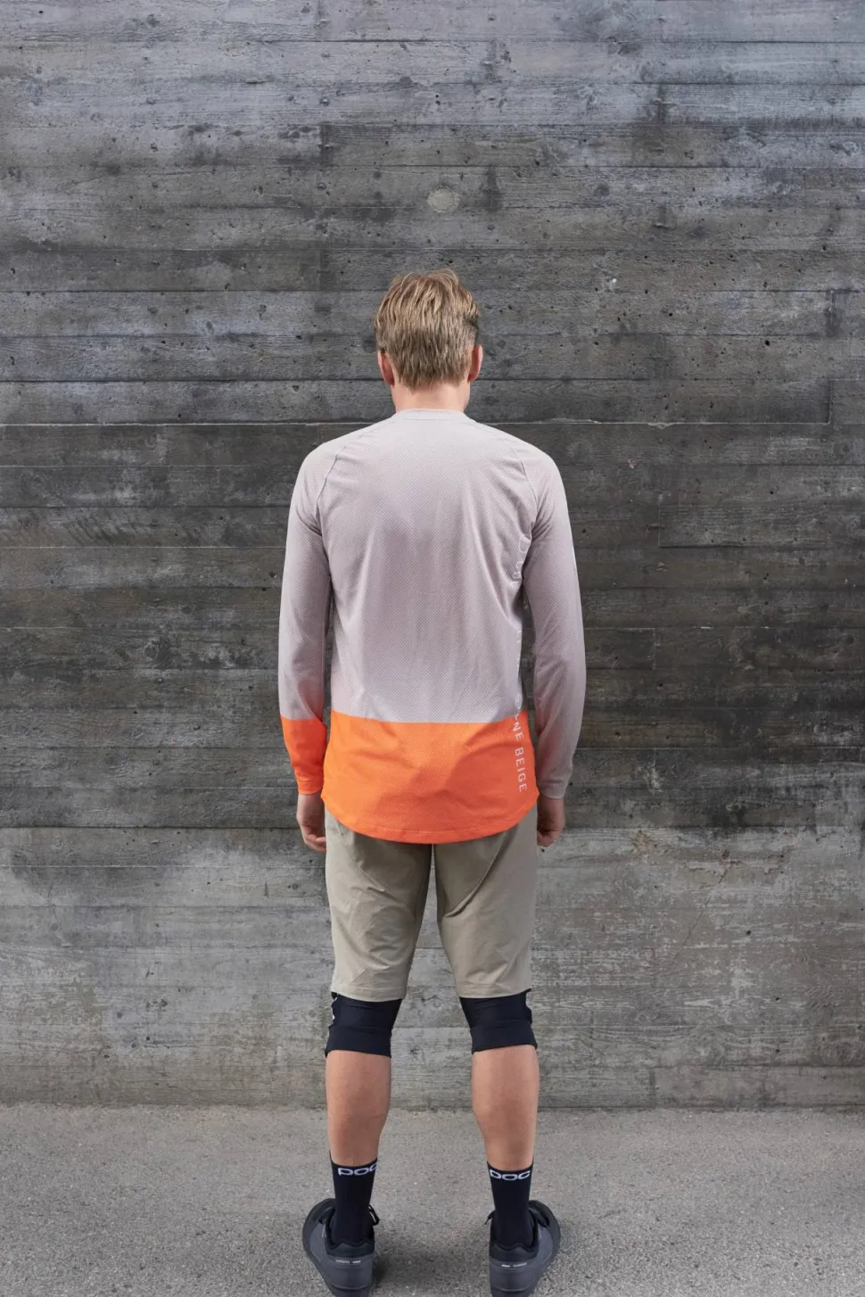 POC Men's Infinite All-mountain Shorts Moonstone Grey