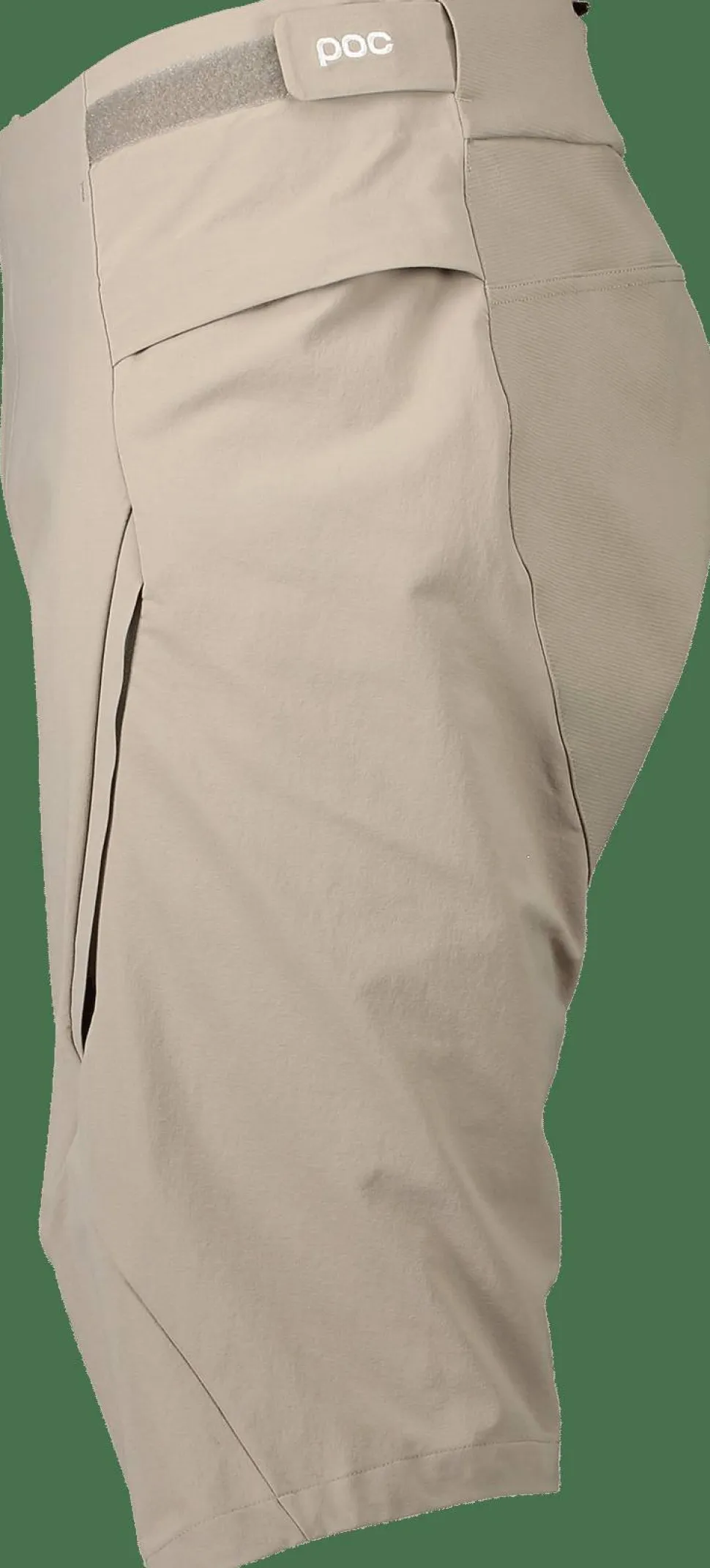 POC Men's Infinite All-mountain Shorts Moonstone Grey