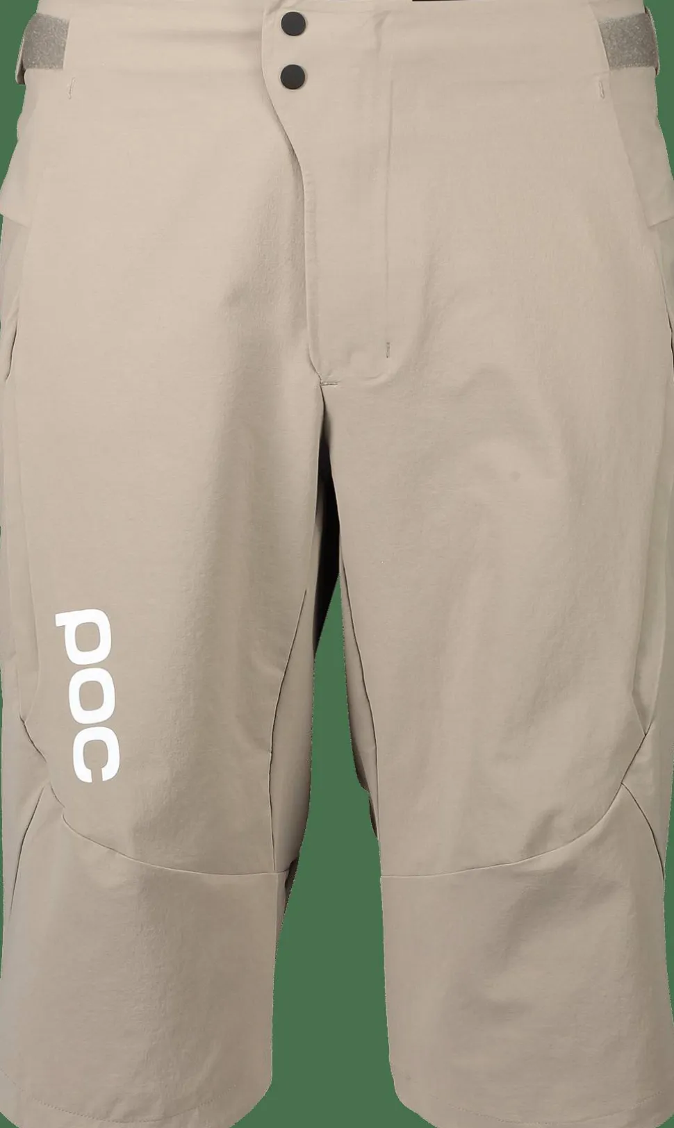 POC Men's Infinite All-mountain Shorts Moonstone Grey