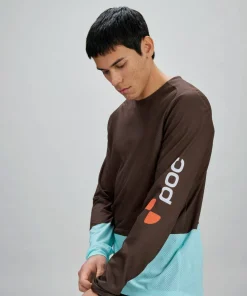 Outlet Men's Motion Air Long Sleeve MTB Jersey Cykling