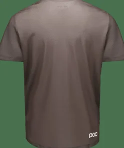 POC Men's Motion Air Short Sleeve MTB Jersey Sylvanite Grey Discount