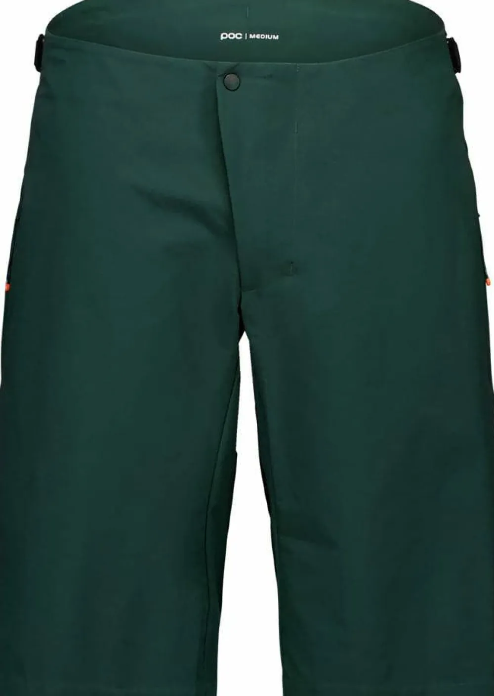 POC Men's Motion Air Shorts Pargasite Green Sale