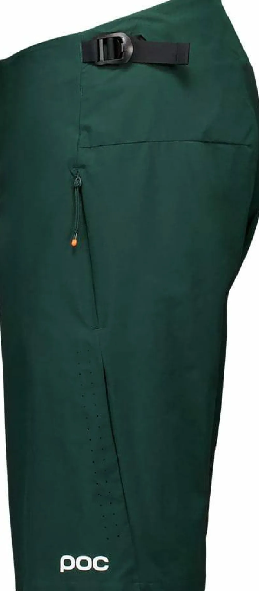POC Men's Motion Air Shorts Pargasite Green Sale
