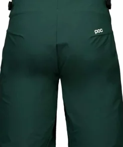 POC Men's Motion Air Shorts Pargasite Green Sale