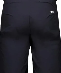 POC Men's Motion Air Shorts Uranium Black