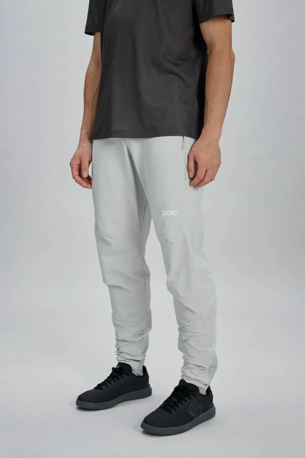 POC Men's Motion MTB Pants Granite Grey Hot