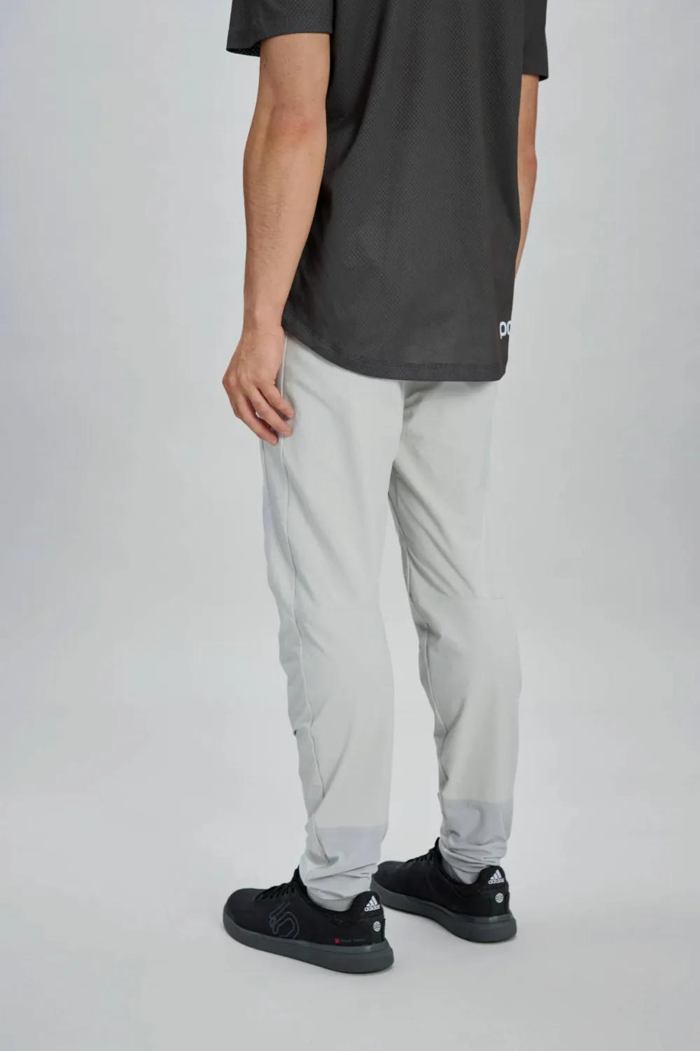 POC Men's Motion MTB Pants Granite Grey Hot