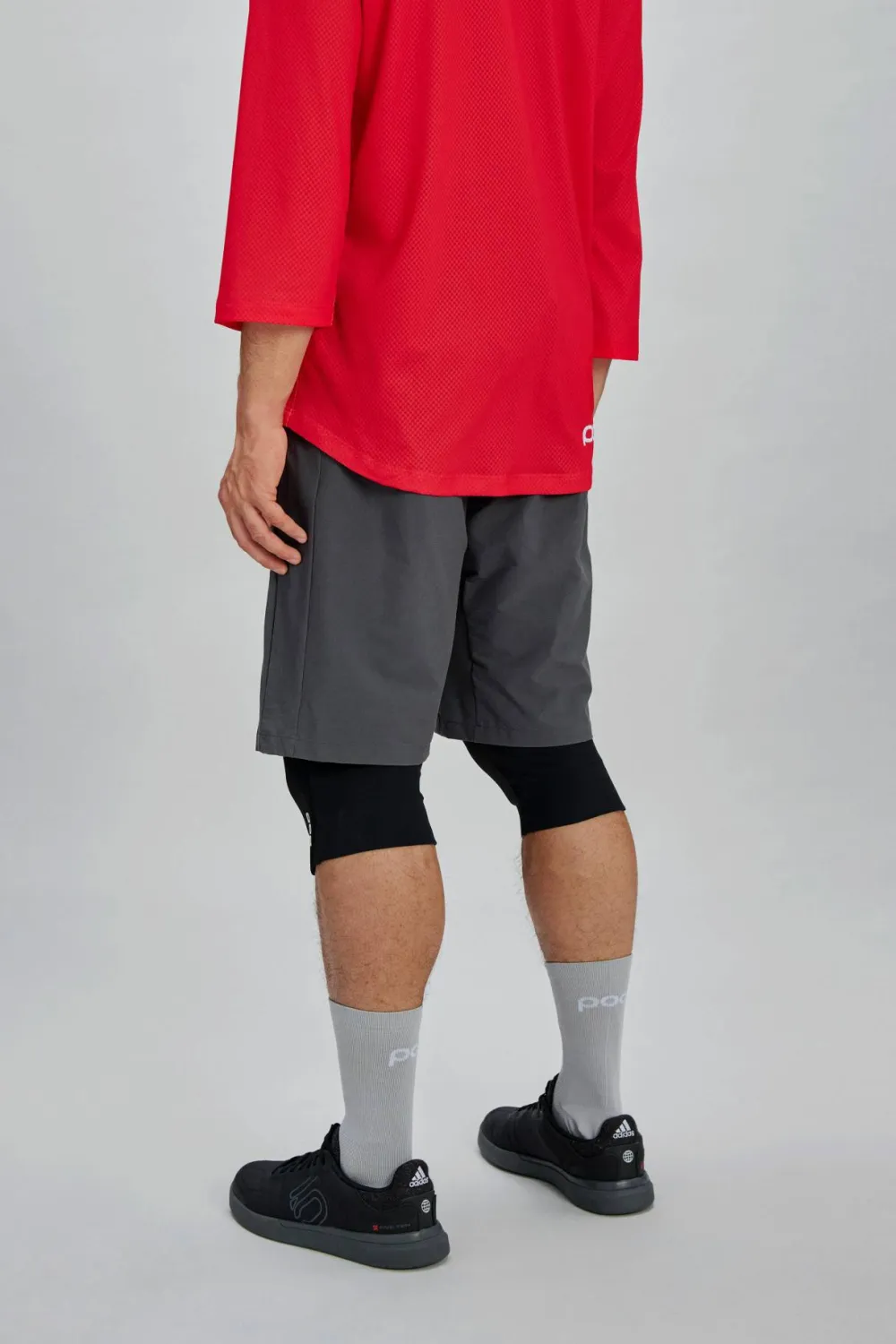 POC Men's Motion MTB Shorts Sylvanite Grey Sale