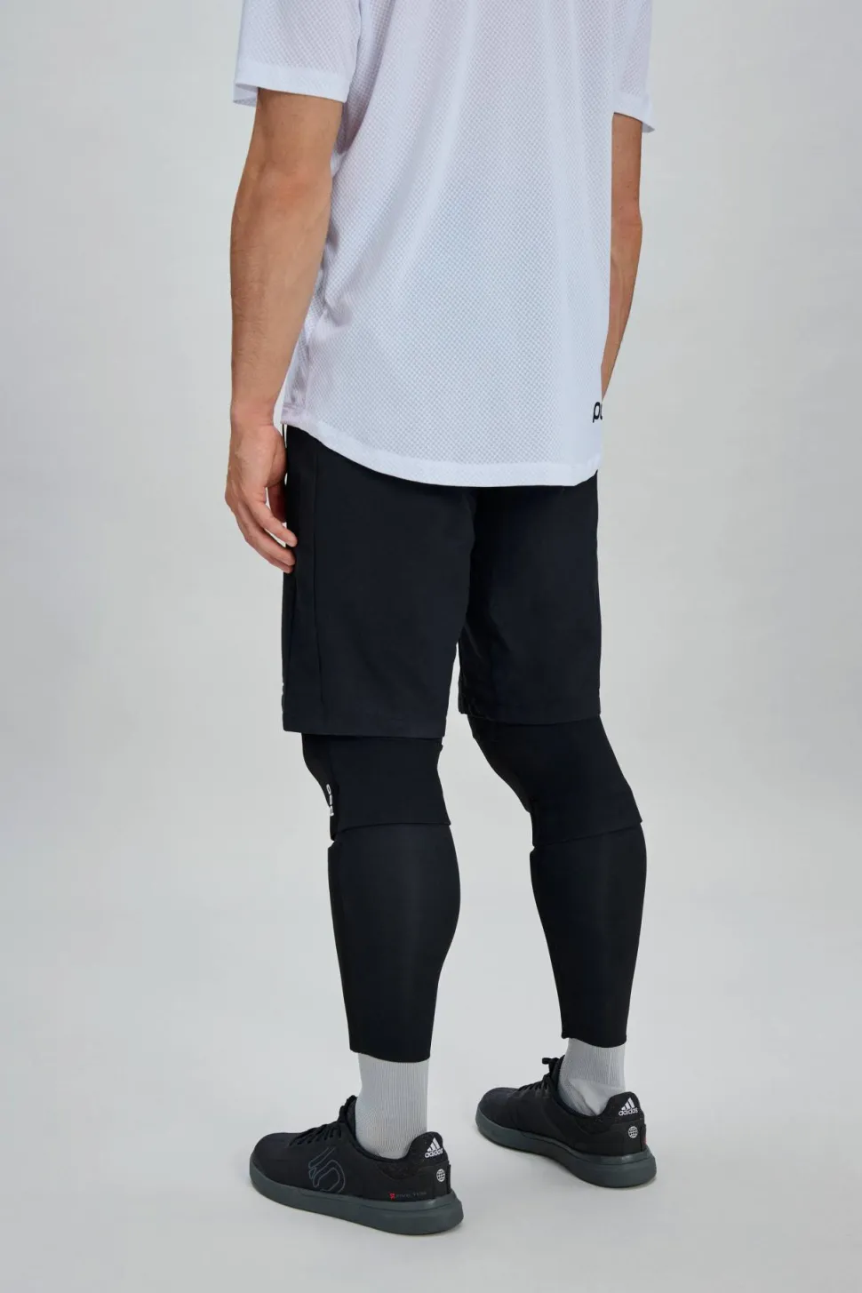 POC Men's Motion MTB Shorts Uranium Black