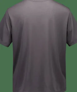 POC Men's Motion Short Sleeve MTB Jersey Sylvanite Grey