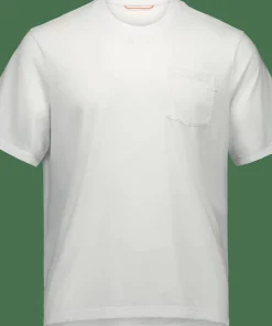 POC Men's Motion Short Sleeve MTB Jersey Hydrogen White