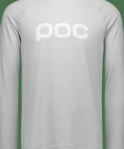 POC Men's Reform Enduro Jersey Granite Grey