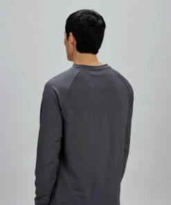 POC Men's Reform Enduro Jersey Sylvanite Grey