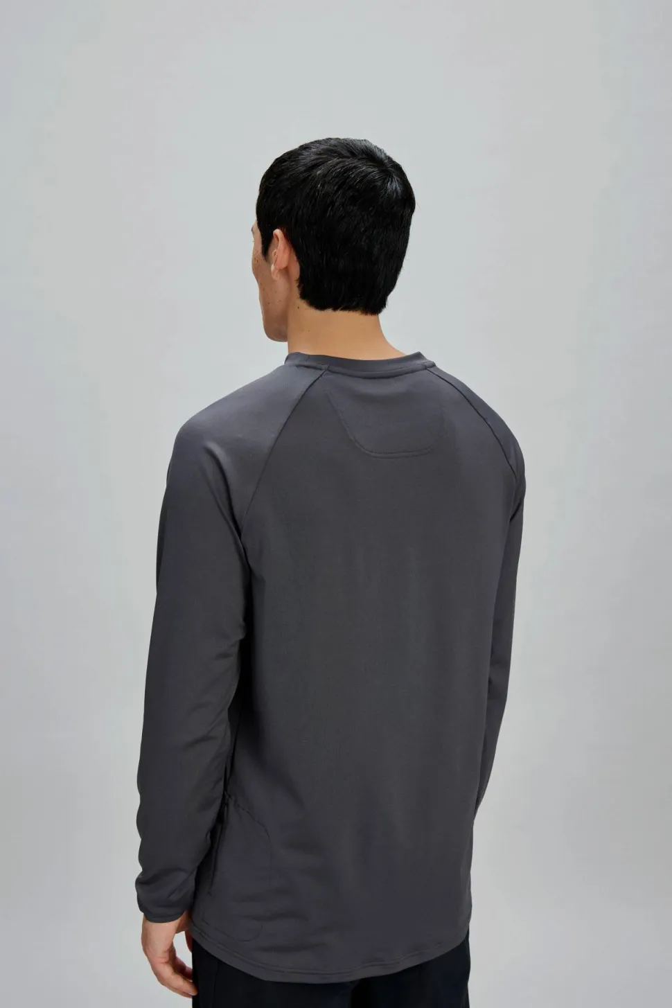 POC Men's Reform Enduro Jersey Sylvanite Grey