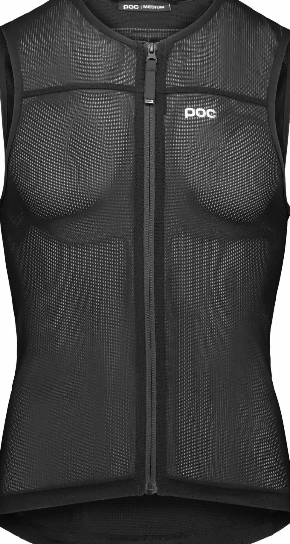 POC Men’s VDP Air Vest Uranium Black
