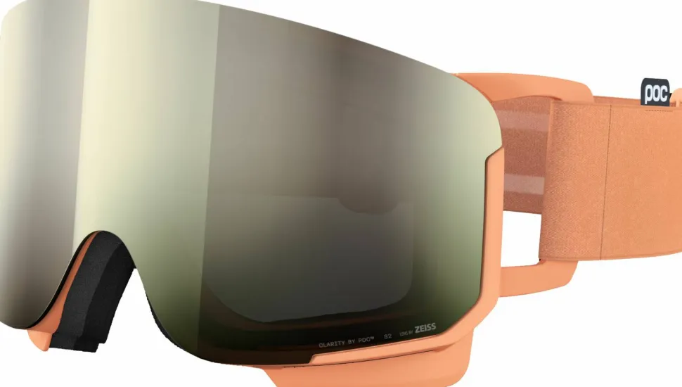 POC Nexal Apricot Sunstone/Partly Sunny Ivory