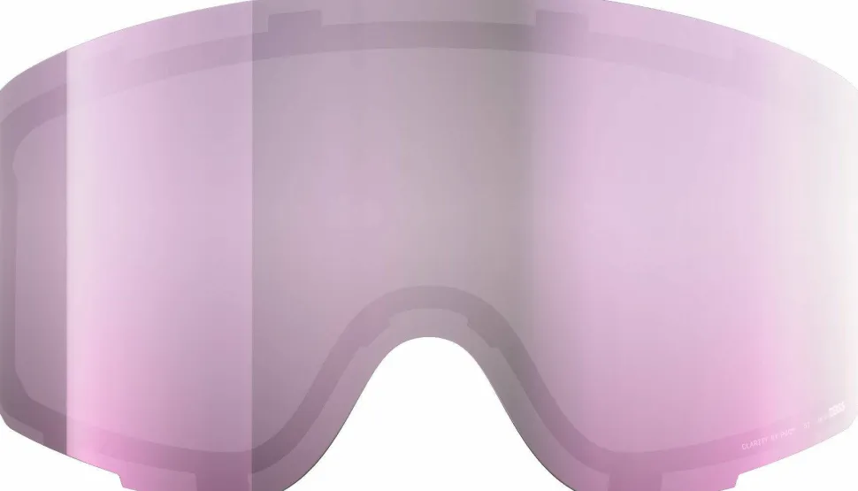 POC Nexal Lens Clarity Highly Intense/low Light Pink