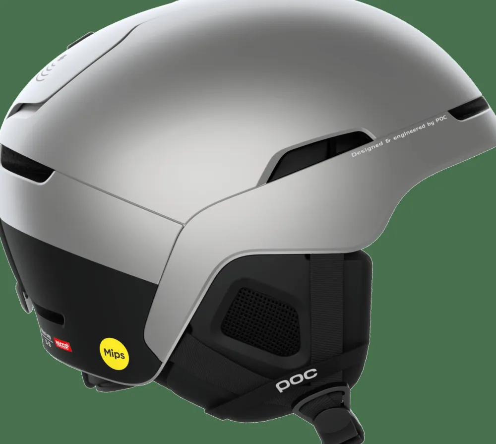POC Obex BC Mips Argentite Silver Matt Online