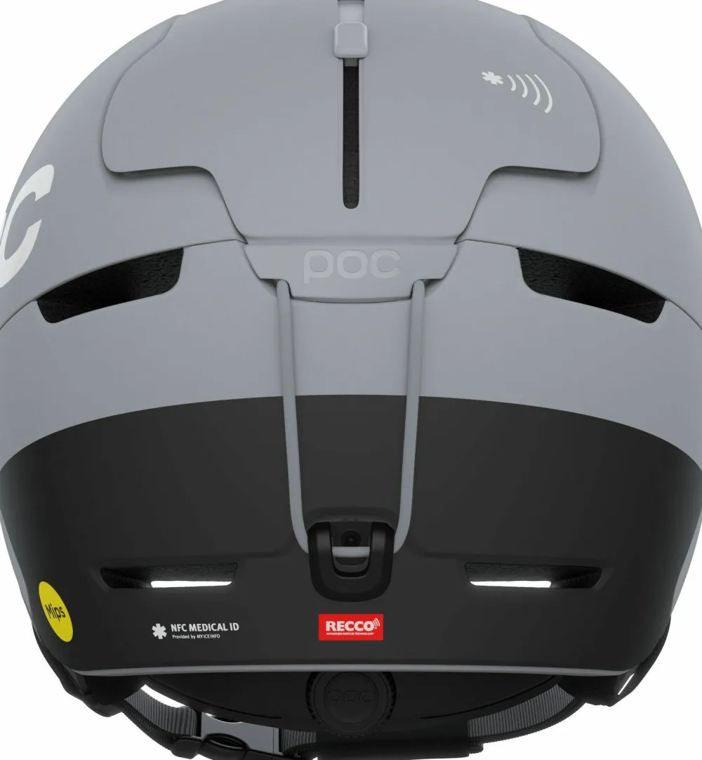 POC Obex BC Mips Granite Grey Matt Clearance