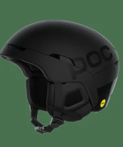 POC Obex BC Mips Uranium Black Matt