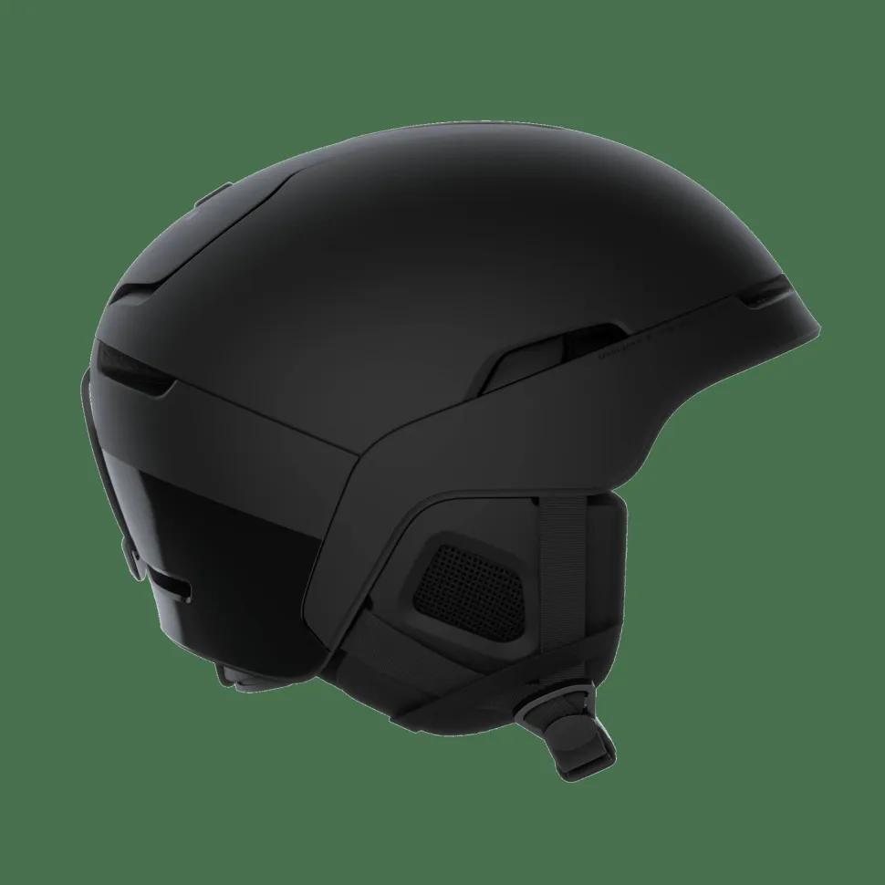 POC Obex BC Mips Uranium Black Matt