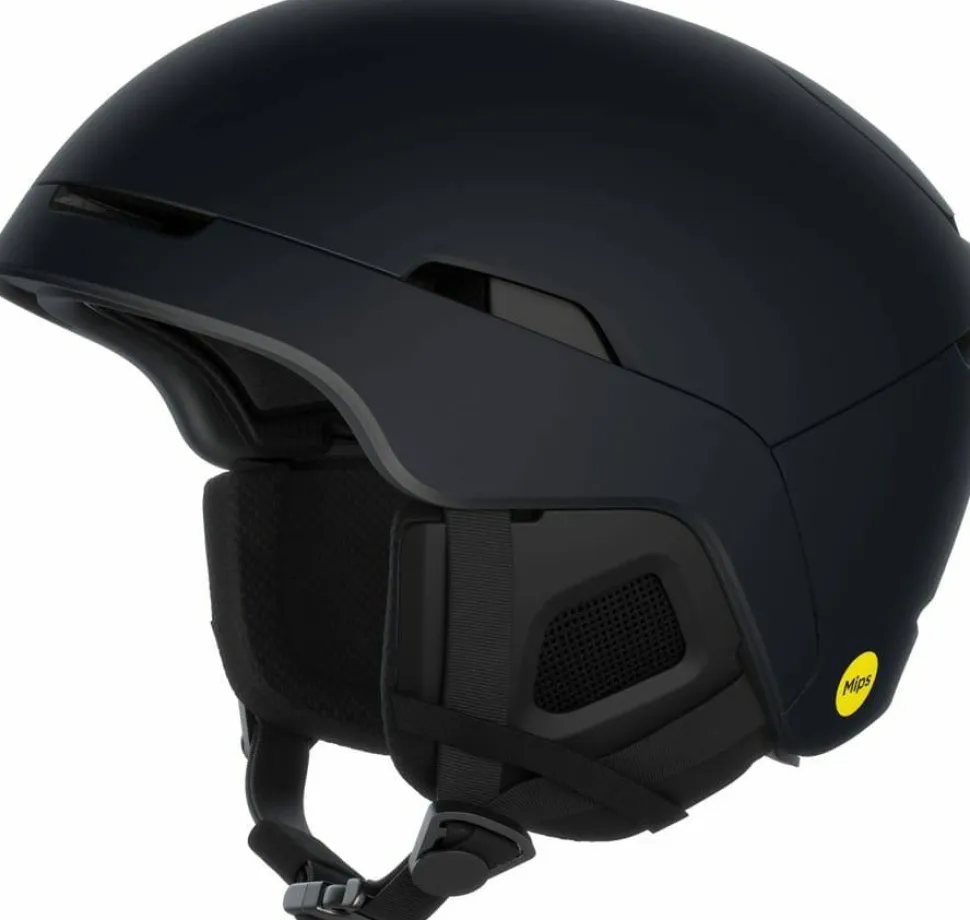 POC Obex Mips Apatite Navy Matt