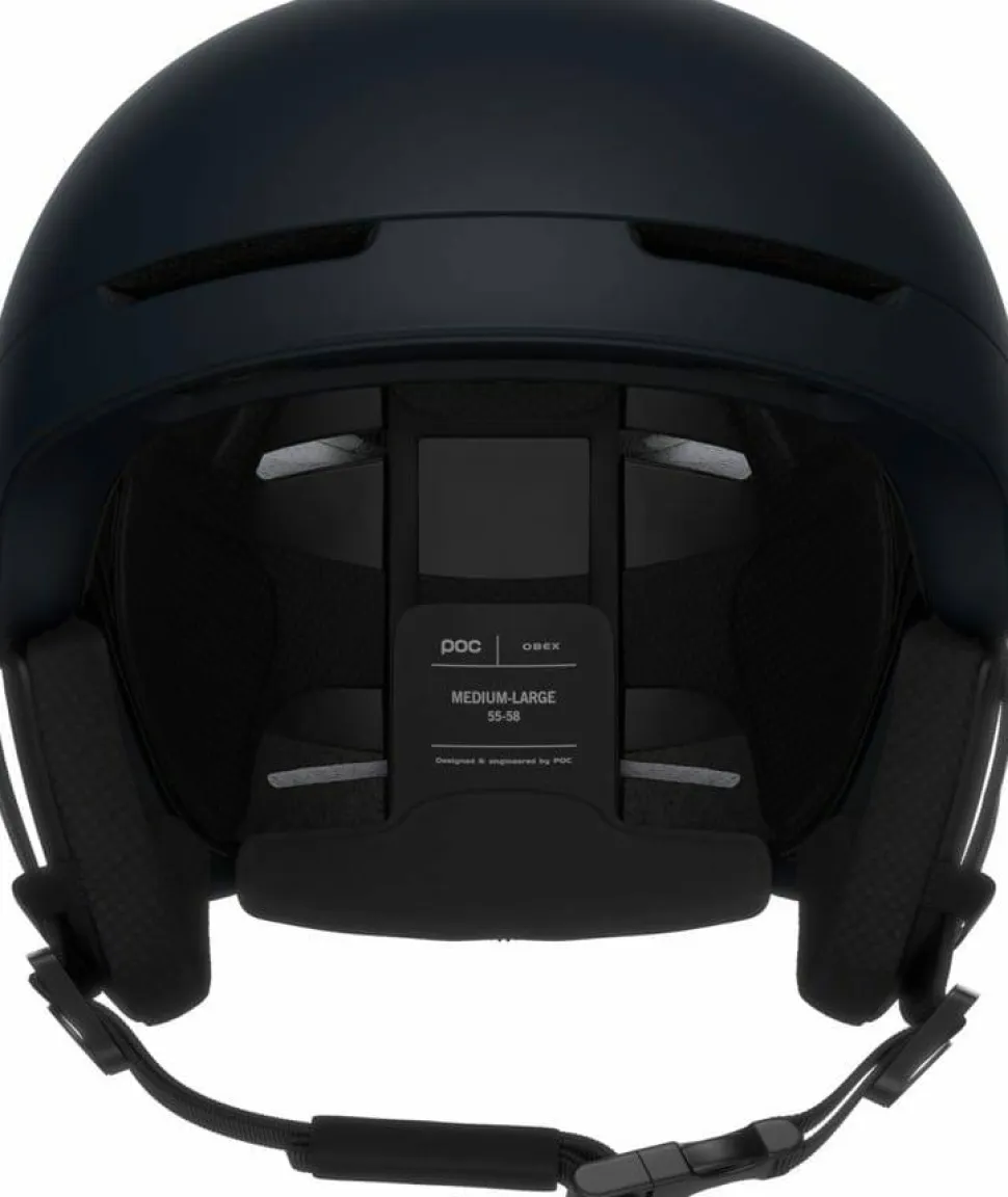 POC Obex Mips Apatite Navy Matt