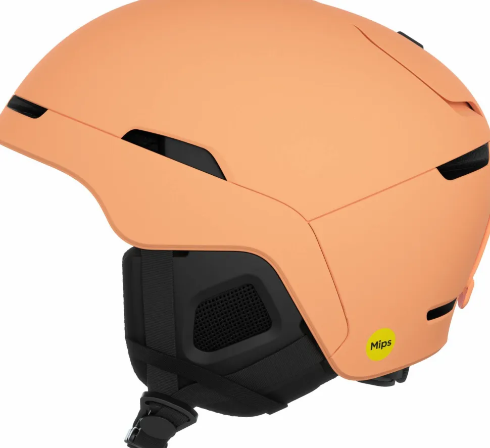 POC Obex Mips Apricot Sunstone Matt