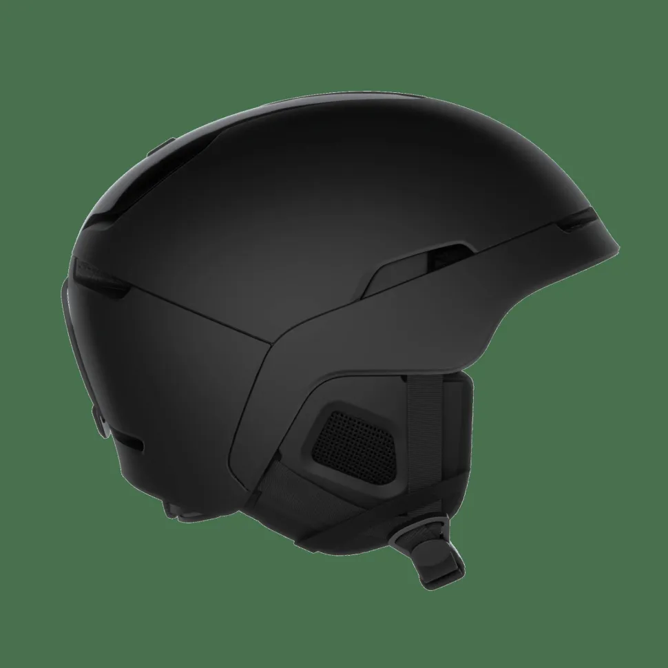 POC Obex Mips Uranium Black Matt