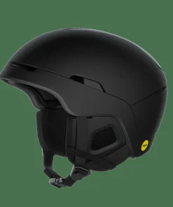 POC Obex Mips Uranium Black Matt
