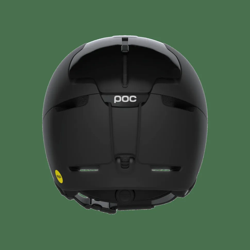 POC Obex Mips Uranium Black Matt