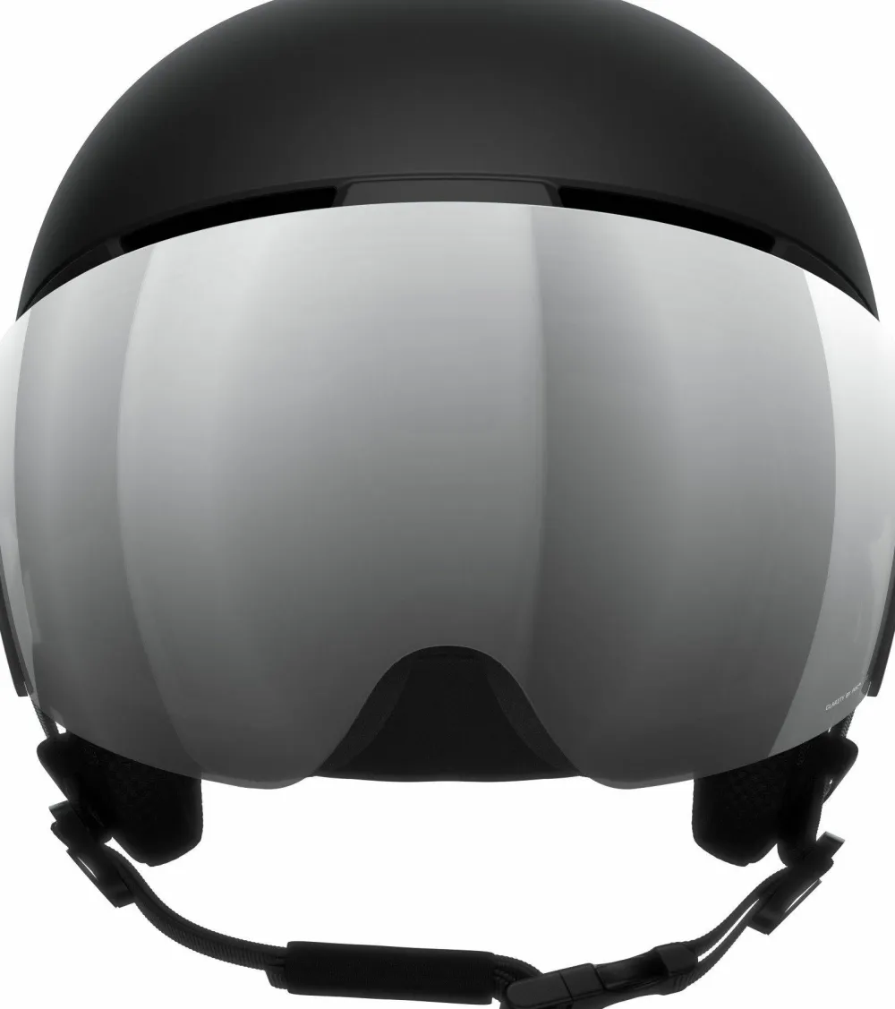 POC Obex Visor Uranium Black Matt/laCrity Universal/Partly Sunny/Silver Online