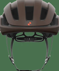 POC Omne Air Mips Cycling Helmet Bronzite Brown Matt/Lazurite Blue Matt Clearance