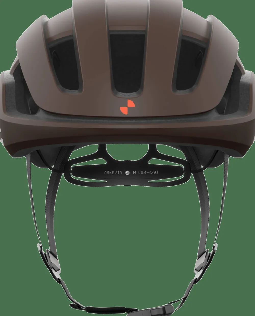 POC Omne Air Mips Cycling Helmet Bronzite Brown Matt/Lazurite Blue Matt Clearance