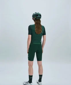 POC Omne Air Mips Cycling Helmet Pargasite Green Matt Hot
