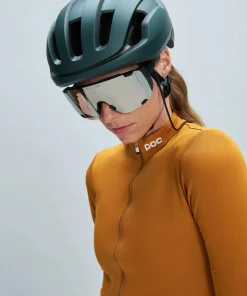 POC Omne Air Mips Cycling Helmet Pargasite Green Matt Hot